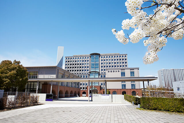 有明キャンパス