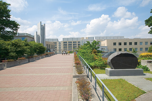 明治薬科大学のオープンキャンパス