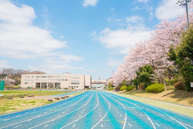 日本体育大学のオープンキャンパス