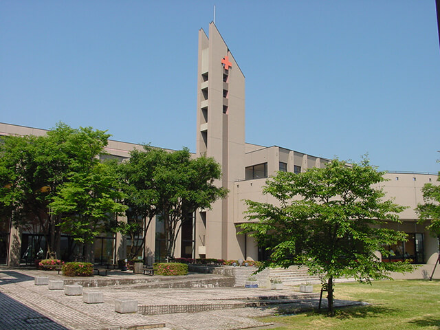 日本赤十字秋田看護大学の第1回オープンキャンパス