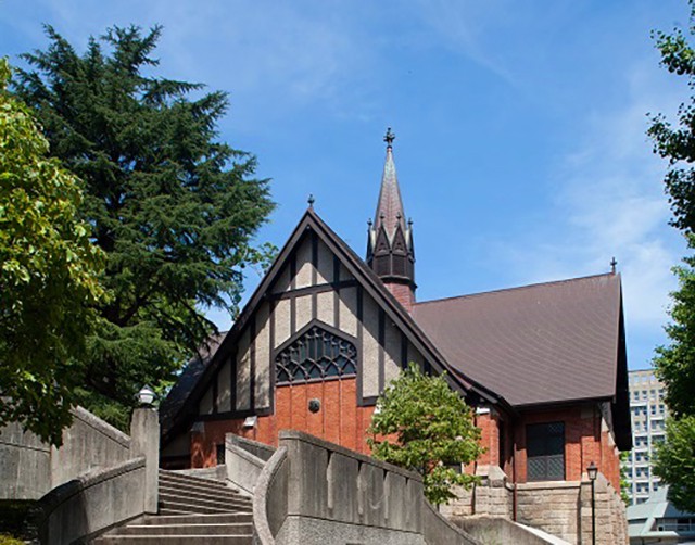 白金キャンパス