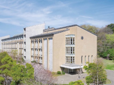 鎌倉女子大学の夏のオープンキャンパス