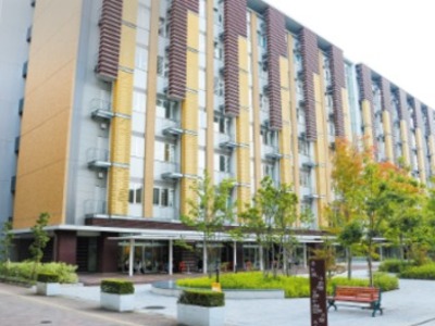 文理学部キャンパス