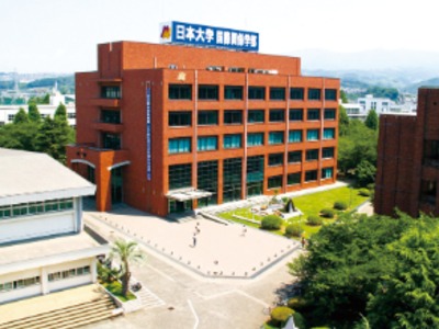 国際関係学部キャンパス