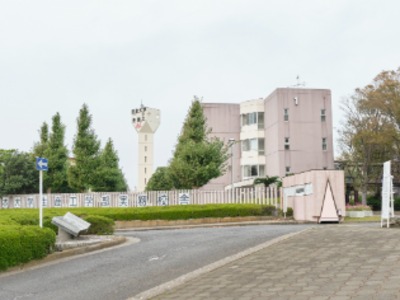 生産工学部実籾キャンパス