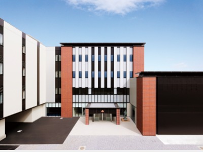 松戸歯学部キャンパス