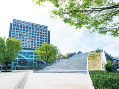 生物資源科学部キャンパス