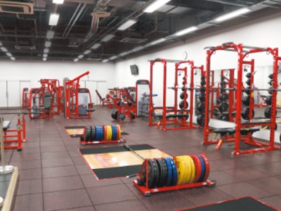 スポーツ科学部キャンパス