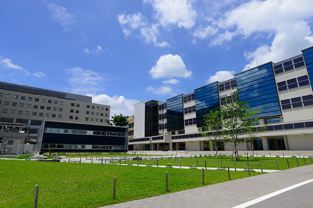 法政大学の2024年度小金井オープンキャンパス