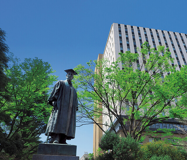 早稲田キャンパス