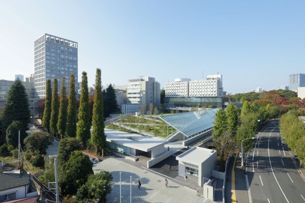 戸山キャンパス