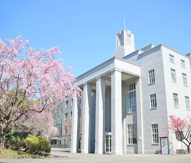 聖心女子大学 学校情報 パンフ 願書請求 テレメール進学サイト