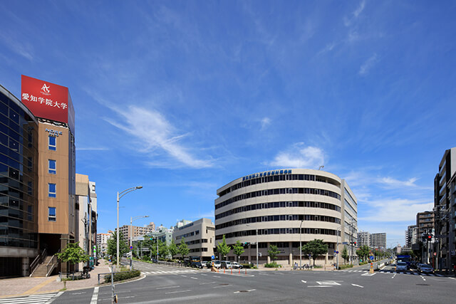 末盛キャンパス