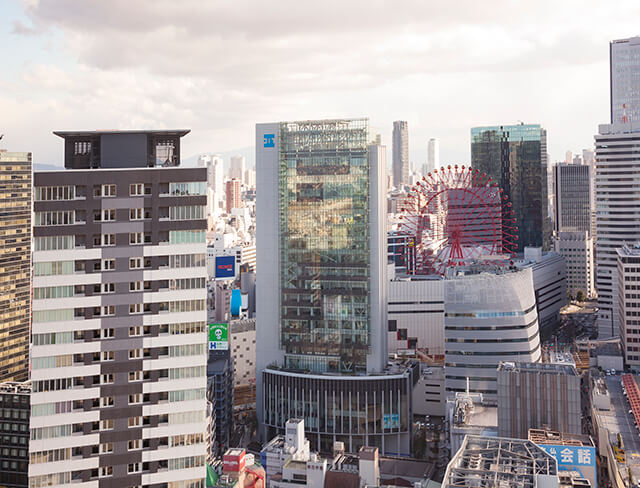 梅田キャンパス〔OIT梅田タワー〕