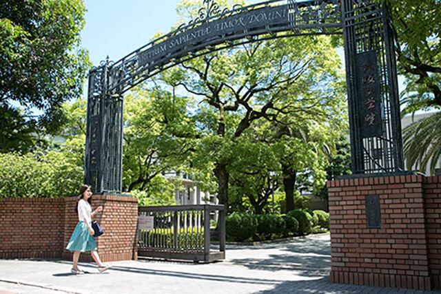 大阪女学院大学のオープンキャンパス「SDGsデー」