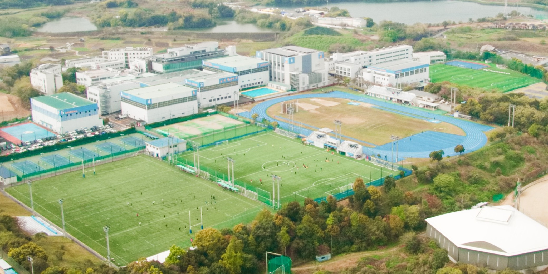 熊取キャンパス