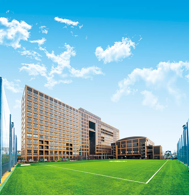 高槻ミューズキャンパス