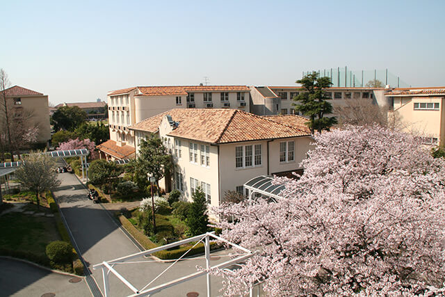 関西学院大学のオープンキャンパス