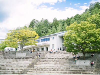 京都精華大学の6月オープンキャンパス