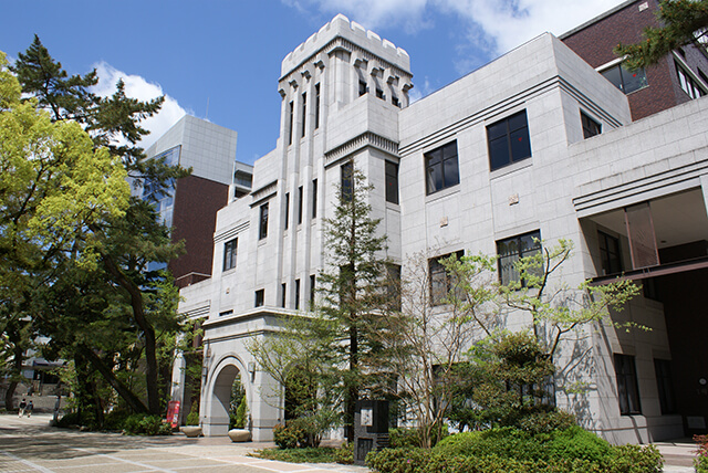 岡本キャンパス