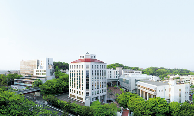 椙山女学園大学のオープンキャンパス