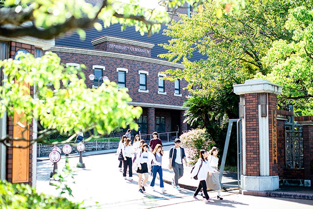 泉ヶ丘キャンパス