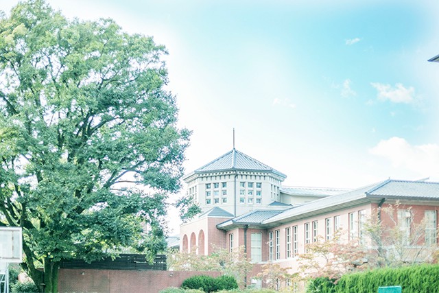 同志社女子大学 学校情報 パンフ 願書請求 テレメール進学サイト