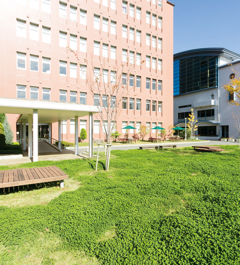 大阪常磐会大学短期大学部の秋のオープンキャンパス