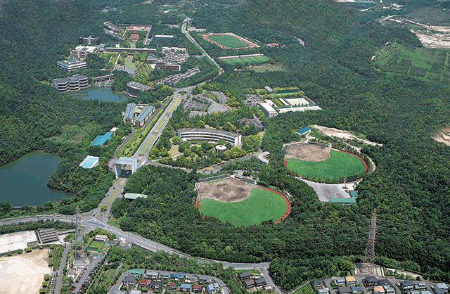 日進キャンパス