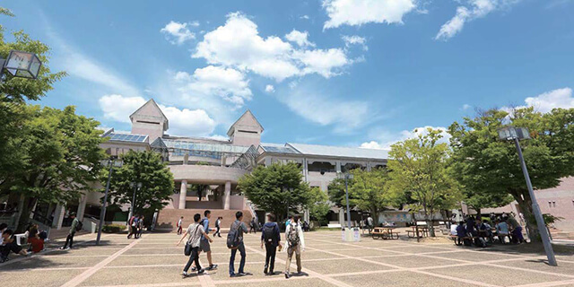 奈良大学 学校情報 パンフ 願書請求 テレメール進学サイト