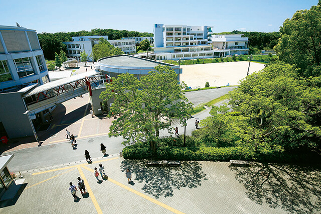 日本福祉大学のサークルオープンキャンパス