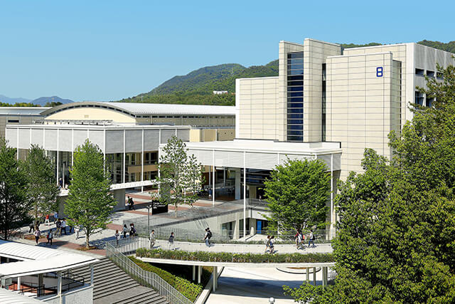 広島修道大学の第1回オープンキャンパス