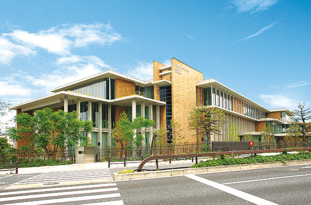 武庫川女子大学のMUKOGAWA open campus 2024