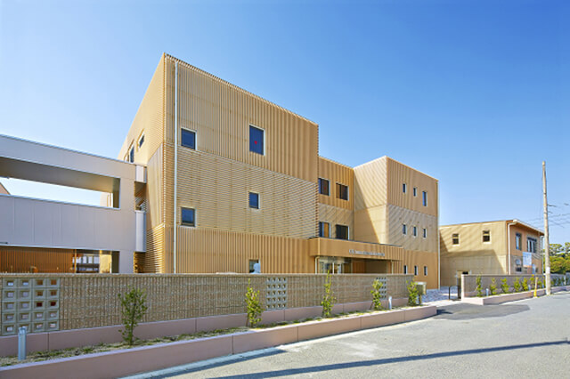 岡山キャンパス