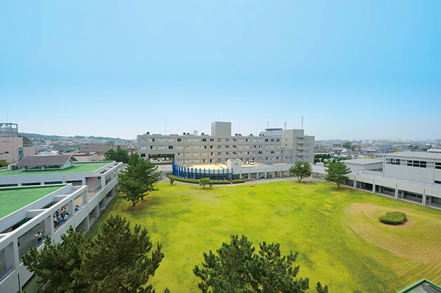 鈴鹿医療科学大学のオープンキャンパス2024