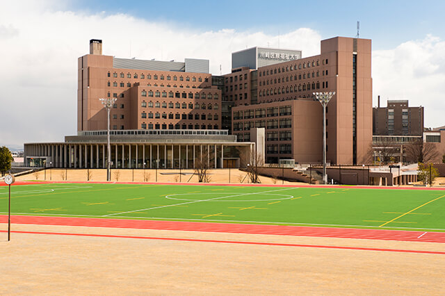 川崎医療福祉大学のOPEN CAMPUS 2025【3校合同】