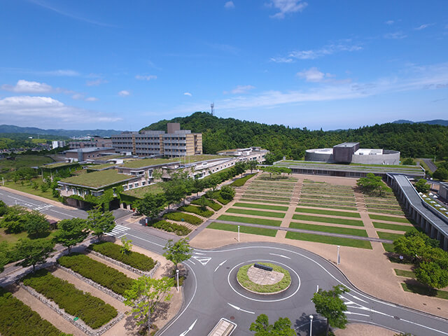 公立鳥取環境大学 学校情報 パンフ 願書請求 テレメール進学サイト 公立鳥取環境大学 学校情報 パンフ 願書請求 テレメール進学サイト