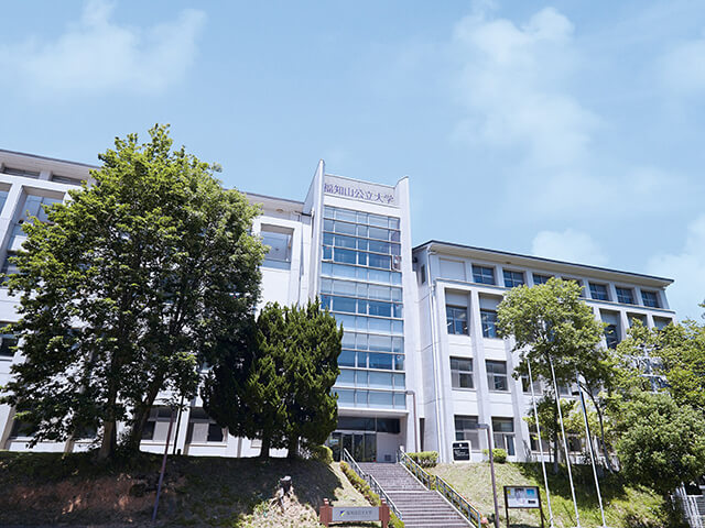 福知山公立大学のオープンキャンパス2024　（両学部同時開催）