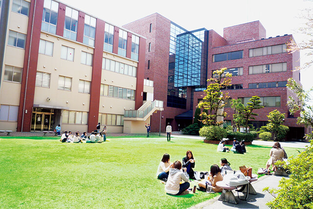 名古屋文理大学短期大学部のオープンキャンパス