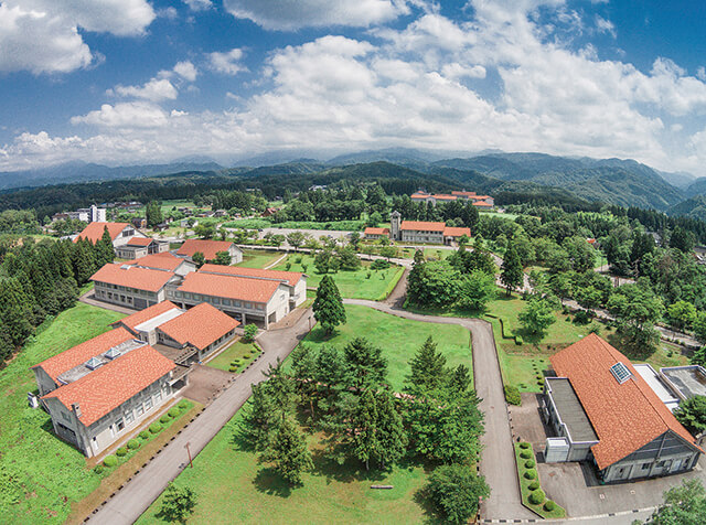 東黒牧キャンパス