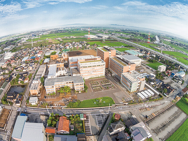 呉羽キャンパス