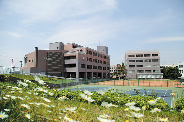 西南女学院大学短期大学部 学校情報 パンフ 願書請求 テレメール進学サイト