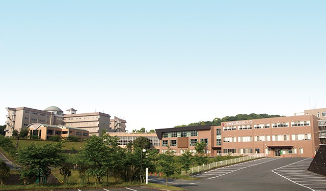 九州看護福祉大学のオープンキャンパス