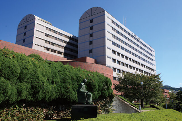 本学キャンパス