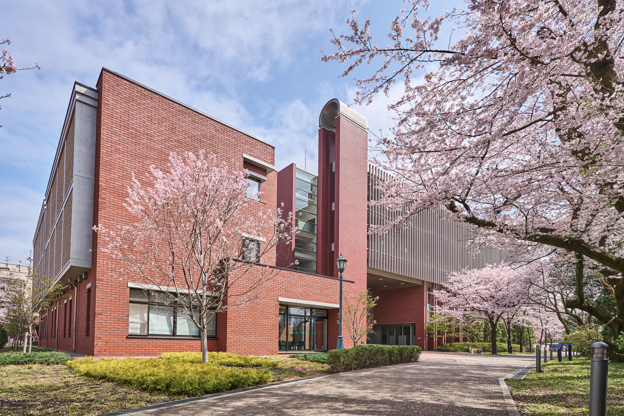 戸山キャンパス