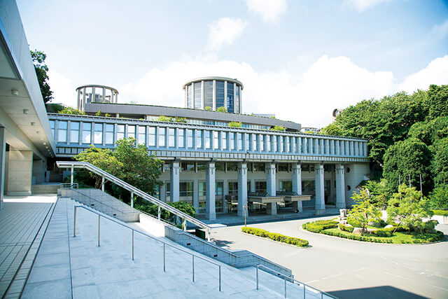 生田キャンパス