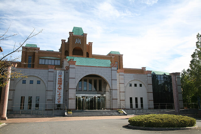 本学キャンパス