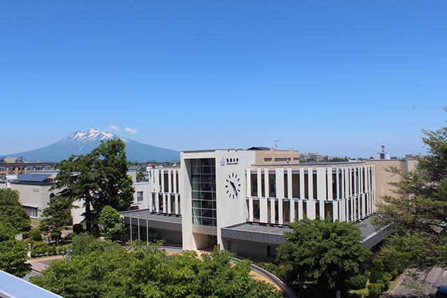 文京町キャンパス