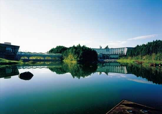 大和キャンパス(看護学群・事業構想学群)