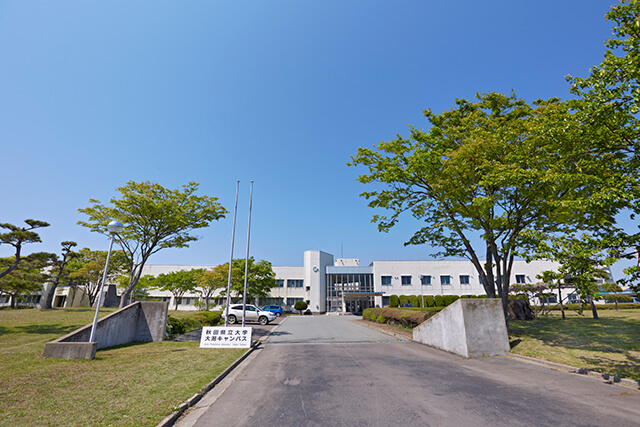 大潟キャンパス